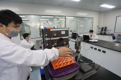 珠海高新区加快培育壮大生物医药和医疗器械产业